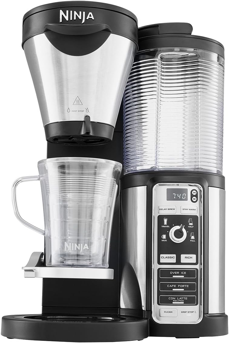 Cafetera ninja | Las mejores cafeteras del mercado.