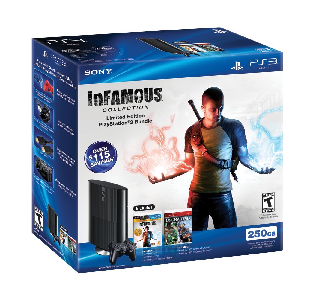 playstation 3 black friday