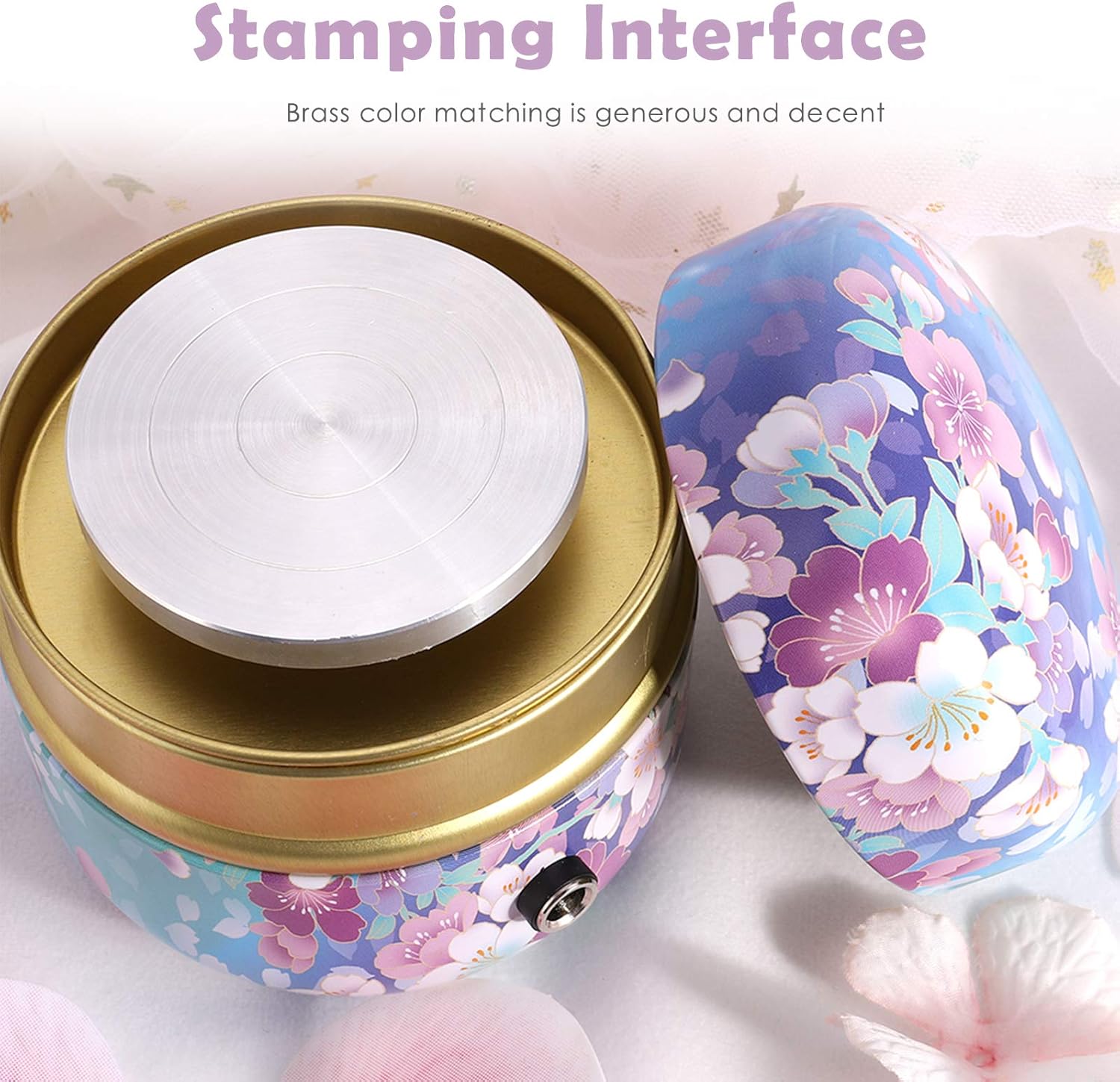 Portable Pottery Wheel for Adult & Kid Beginners, 1500RPM Mini Electric Pottery Wheel Machine with Tray, Kids Pottery Wheel Set for Ceramic Work Ceramics Clay Art Craft, Sky Blue