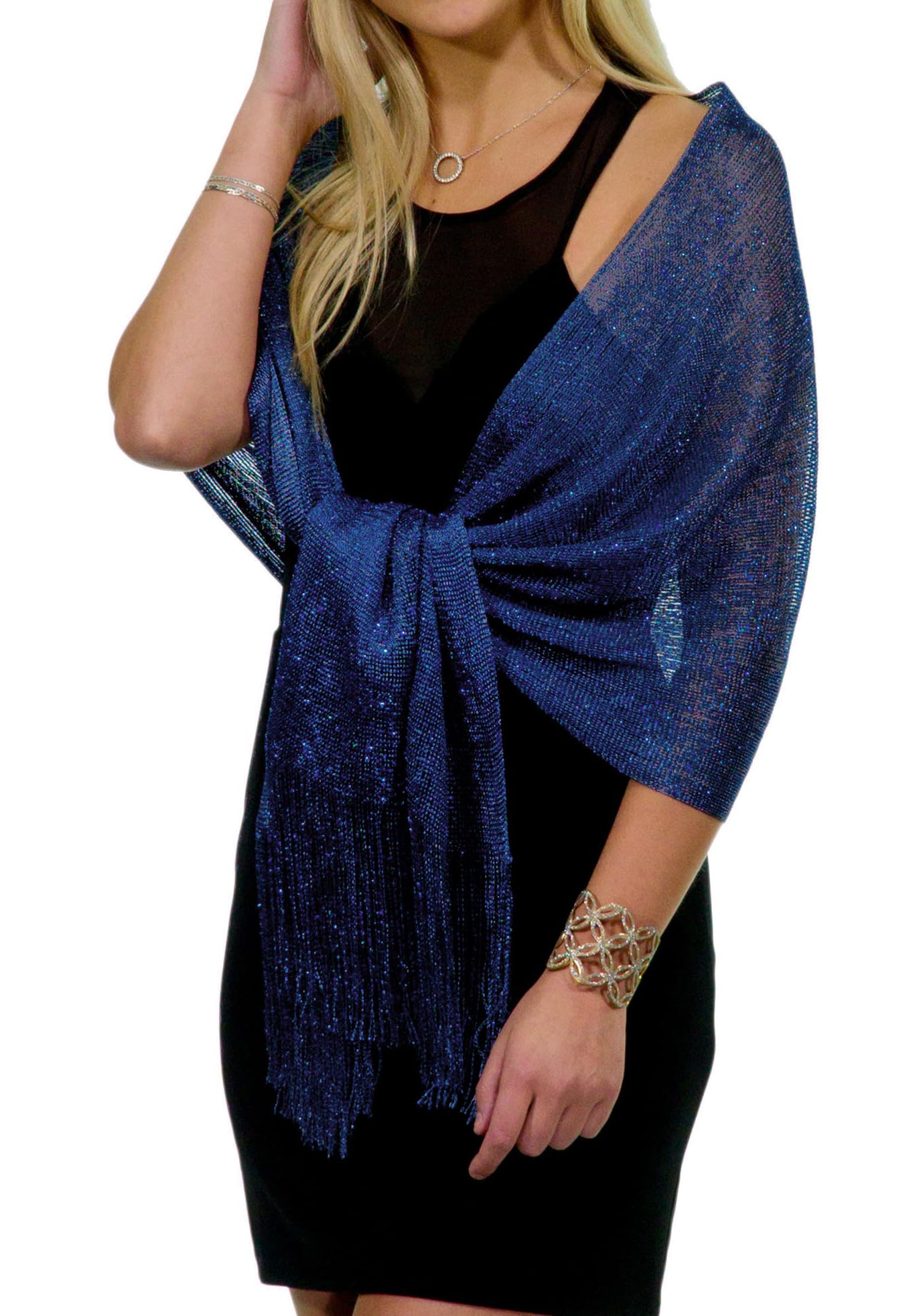 dressy shawls for evening wear
