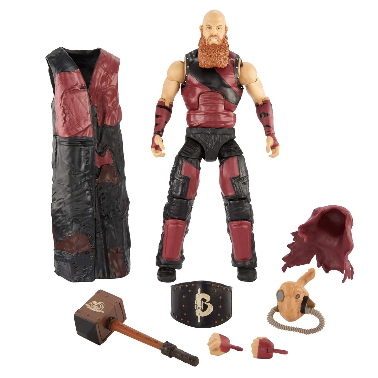 WWE Rowan Elite Collection Action Figure