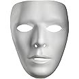 Blank Male Mask