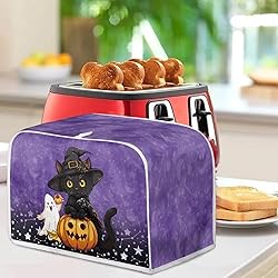 NETILGEN 4 Slice Toaster Bread Machine Cover
