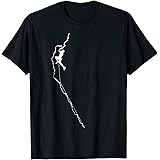 Mountain & Rock Climbing T-Shirts & GiftsClimbing Shirt Rock Mountain Climber Bouldering Tee Gift T-ShirtOEKO-TEX STANDARD 100