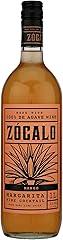 Zocalo Cocktails Mango Agave Margarita Cocktail 1lt, 1 LT