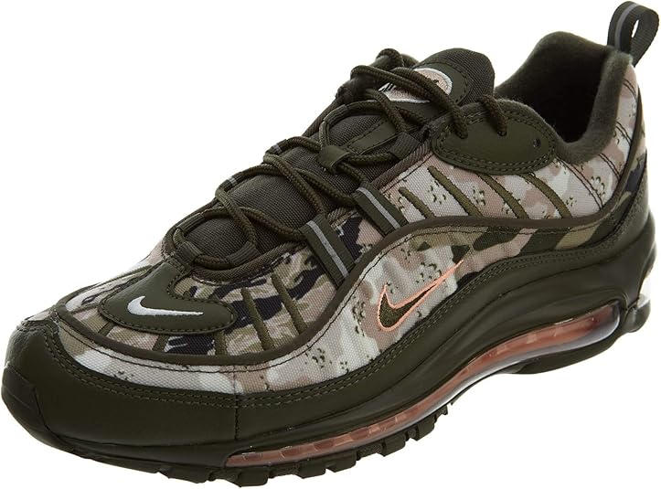 nike air max 98 cargo khaki black