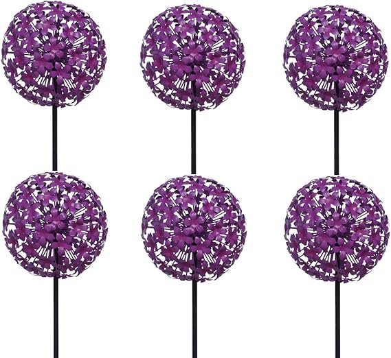 Dehner Garden Stake Allium Amazon.co.uk Garden & Outdoors