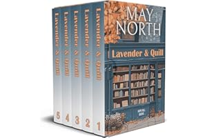 Lavender and Quill: The Complete Series Collection