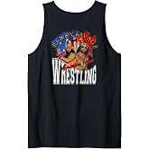 Randy Savage_002_Back Printed Tank Top