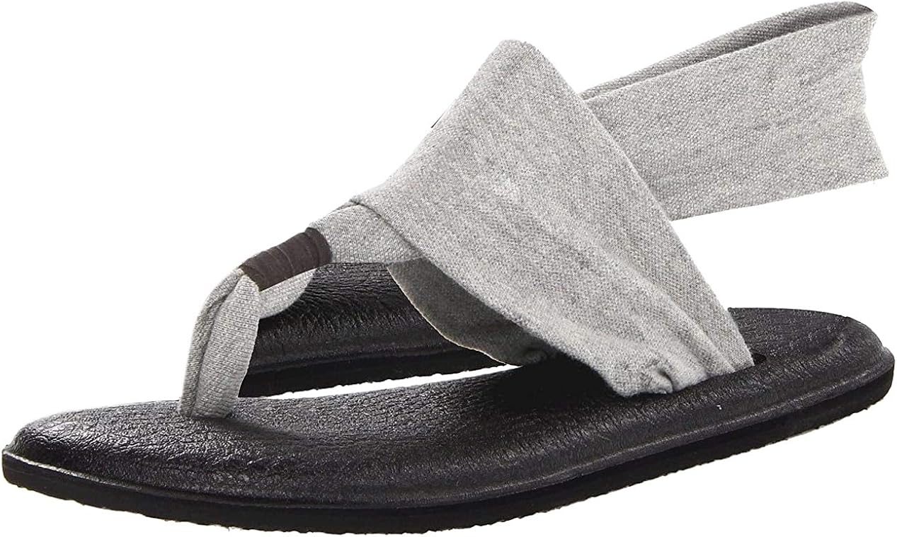 sanuk flip flops amazon