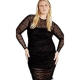 City Chic Womens Dress - Swirl Frankie