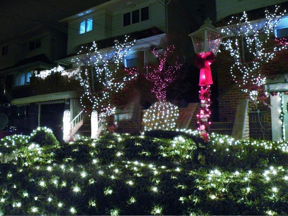 Solarmks Solar String Lights 72 ft 8 Modes 200 LED Fairy Garden Lights Waterproof Starry Christmas Lights for Gardens Patio, Xmas Tree,Holiday, Christmas, Party (White)