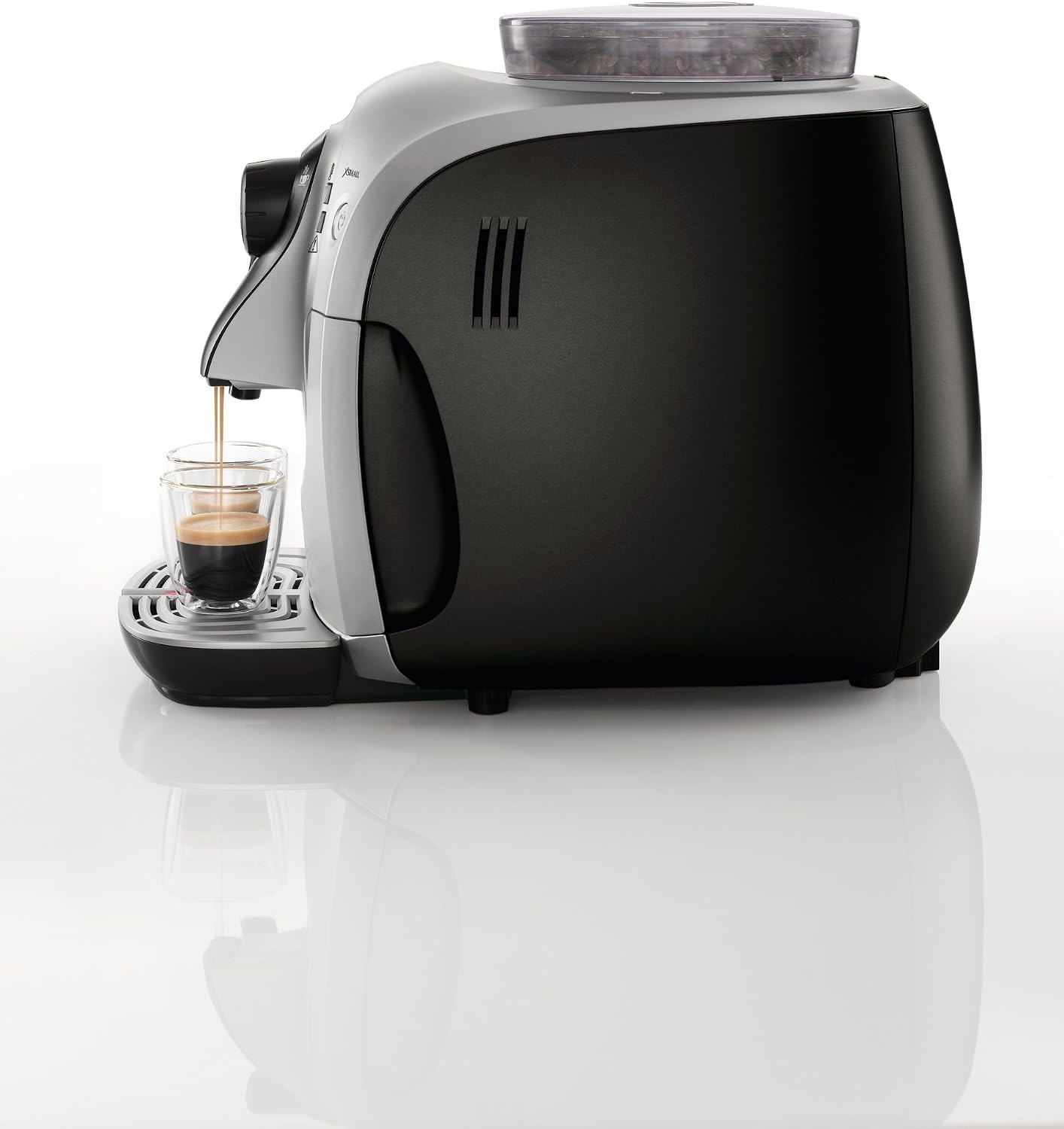 Cafetera xsmall saeco | Las cafeteras más completas del mercado.