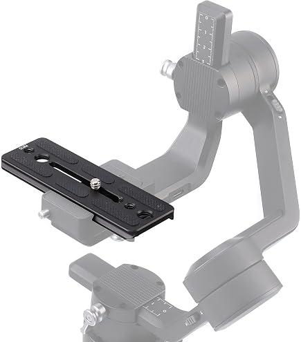 Amazon.com : Hersmay 115mm Arca-Swiss Camera Mounting Quick