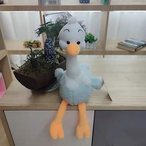 Amazon Co Jp ぬいぐるみ 55cm ダチョウ 萌え萌え 可愛い 動物 ピンク 鳥ぬいぐるみ ダチョウ縫い包み 抱き枕 お祝い 特大 ふわふわ 犬 ハロウイン 子供の日 お人形 入園祝い 35cm 女の子 男の子 子供 女性 抱き枕 プレゼント ブルー 店飾り ホーム キッチン