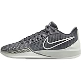 Sabrina 1 "Family Bonds Basketball Shoes (FQ3381-003, Dark Grey/Black/Light Silver/Platinum Violet) Size 14