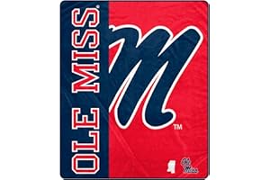 PEGASUS SPORTS Proformance Home NCAA Endzone Ultra Soft Tailgate Throw