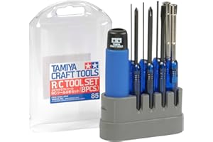 Tamiya 300074085 RC Tool Kit 8 Pieces