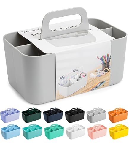 Amazon.com: Romanoff Large Utility Caddy, Hot Pink : Everything Else