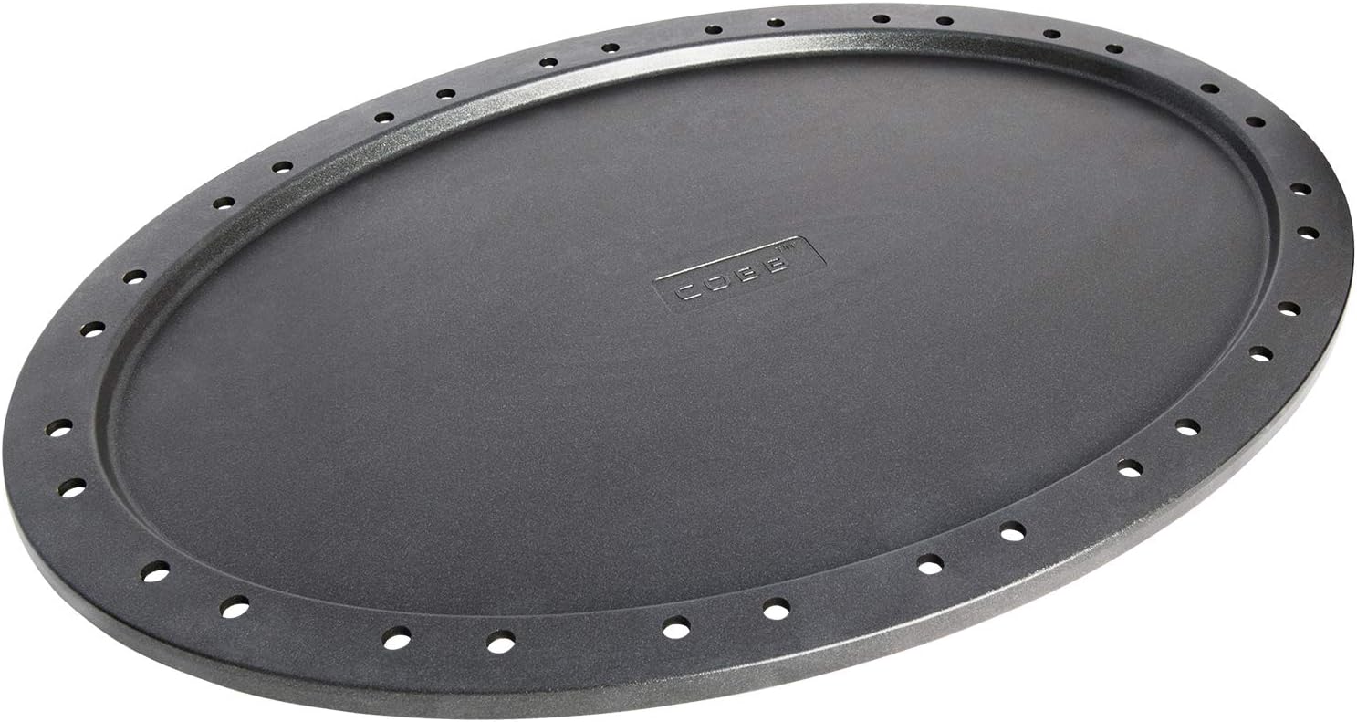 Barbecue 619 Supreme Grill Plate CO619