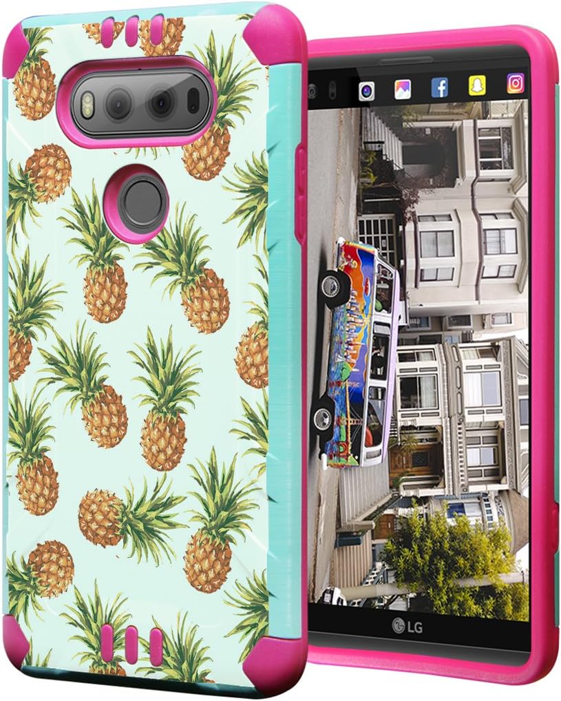 Best yellow lg v20 case