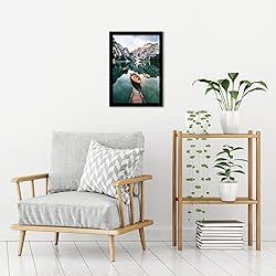 Americanflat 12x18 Poster Frame with