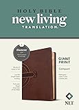 NLT Compact Giant Print Bible, Filament Enabled
