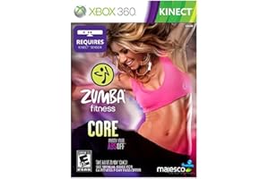 MAJESCO SALES, INC. Zumba Fitness Core - Xbox 360