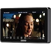 Osee G7 Pro 7 Inch Touchscreen Camera Monitor, 3000Nits HDR Field Monitor with Camera Control, Touch to Focus DSLR with 3G-SD