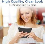 TQQ Clear Case for 6.8 inch Kindle Paperwhite 2021 & Signature Edition view 7