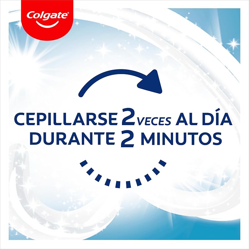Triple Accion Xtra White, Pasta de Dientes, Pack 12 x75 ml