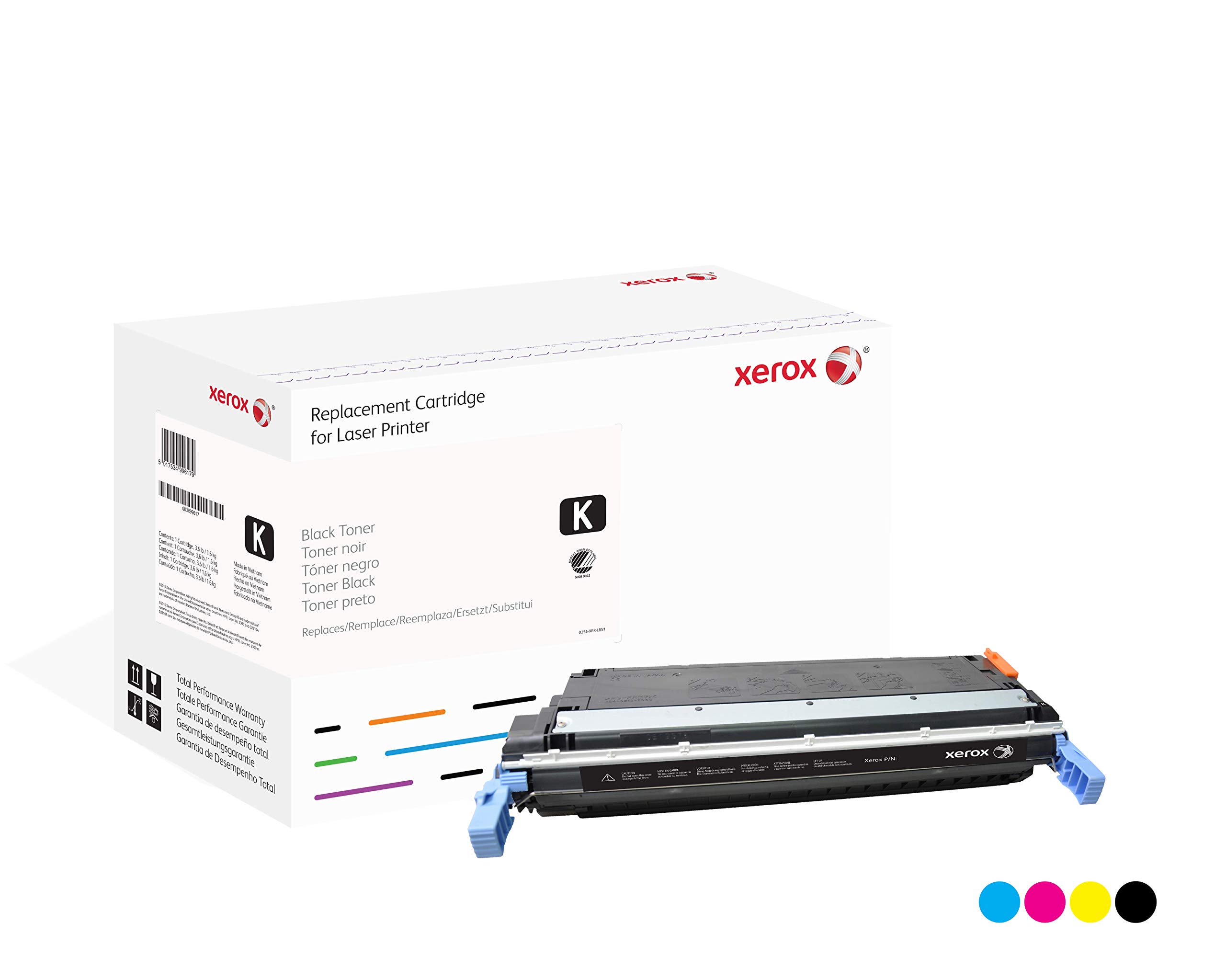 Xerox Replacement Toner for C9731A