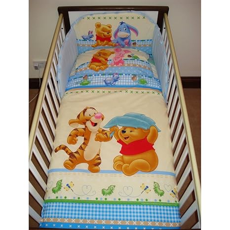 disney cot bed bedding