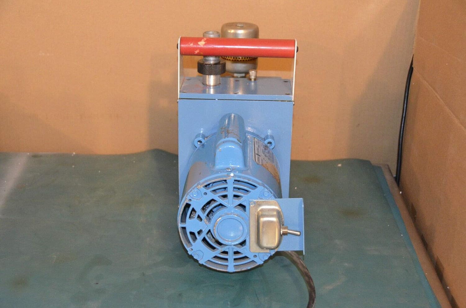 labtechsales Precision Scientific Vacuum Pump CAT 10442 Inspection