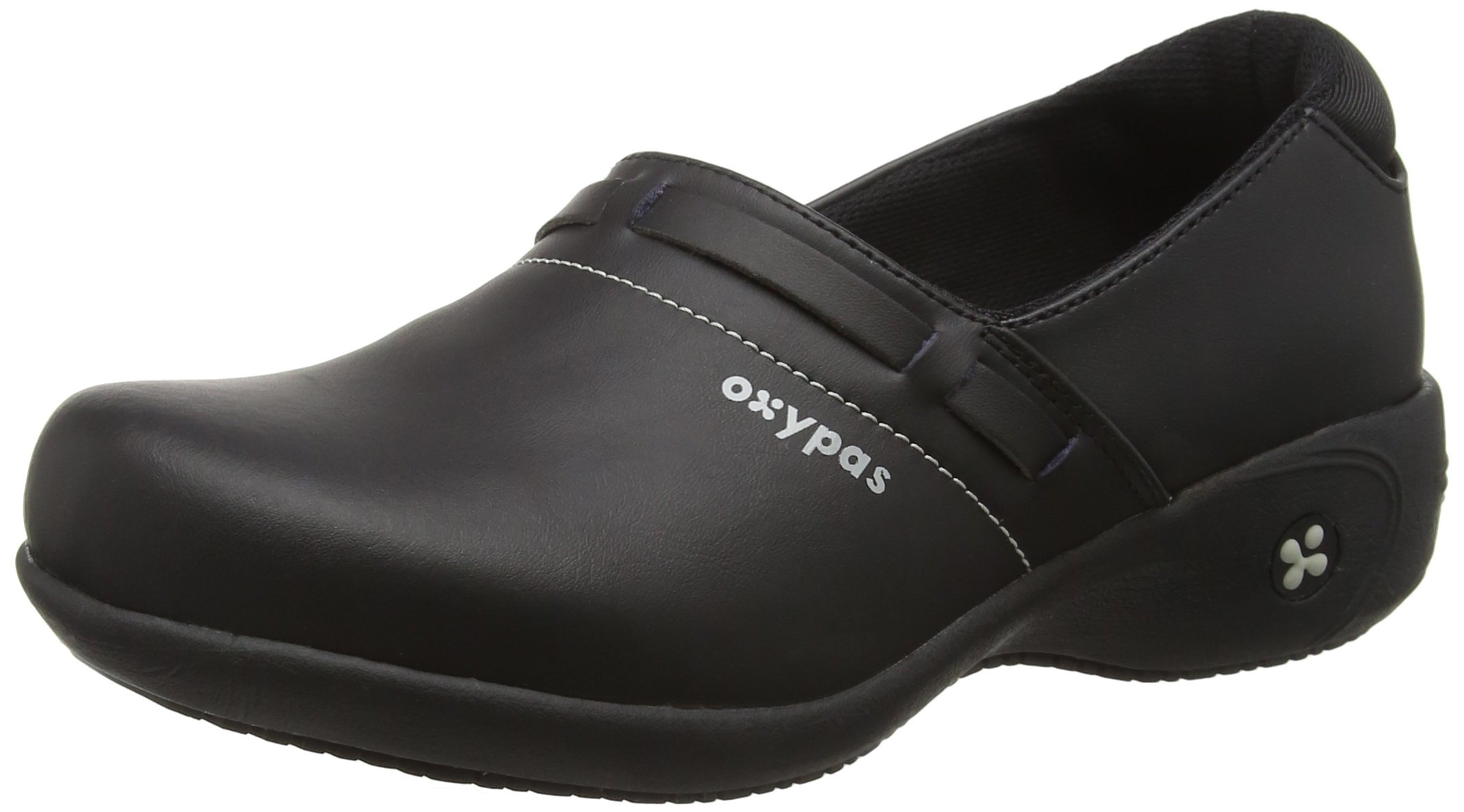 Oxypas Lucia, Women's Safety Shoes, Black (blk), 3.5 UK (36 EU)