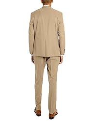 Chaps Men's Jacket, Khaki, 48 Regular