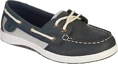 amazon boat shoes womens