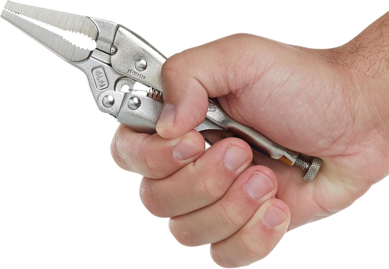 IRWIN VISE-GRIP Original Locking Pliers Set with Wire Cutter, 2-Piece (36) - Locking Jaw Pliers - 