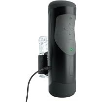 Amazon.com: The HANDY Automatic Male Masturbator, Interactive VR ...