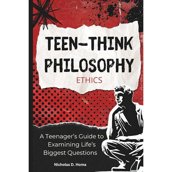 Amazon.com: Philosophy for Teens: Questioning Life's Big Ideas