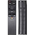 New BN59-01220E Replacement Remote Control for Samsung 65 Inch 4K Smart TV Remote Control Smart Hub BN59-01220G BN59-01221J BN59-01220A RMCTPJ1AP2