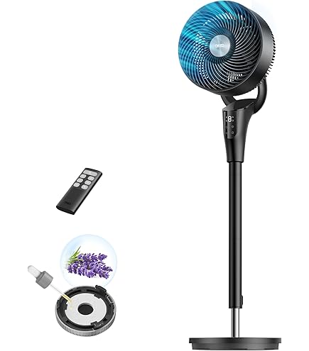 Amazon.com: XPOWER, 2100 CFM Portable Oscillating Fan FC-300S, Fan