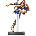 Captain Falcon amiibo - Japan Import (Super Smash Bros Series)