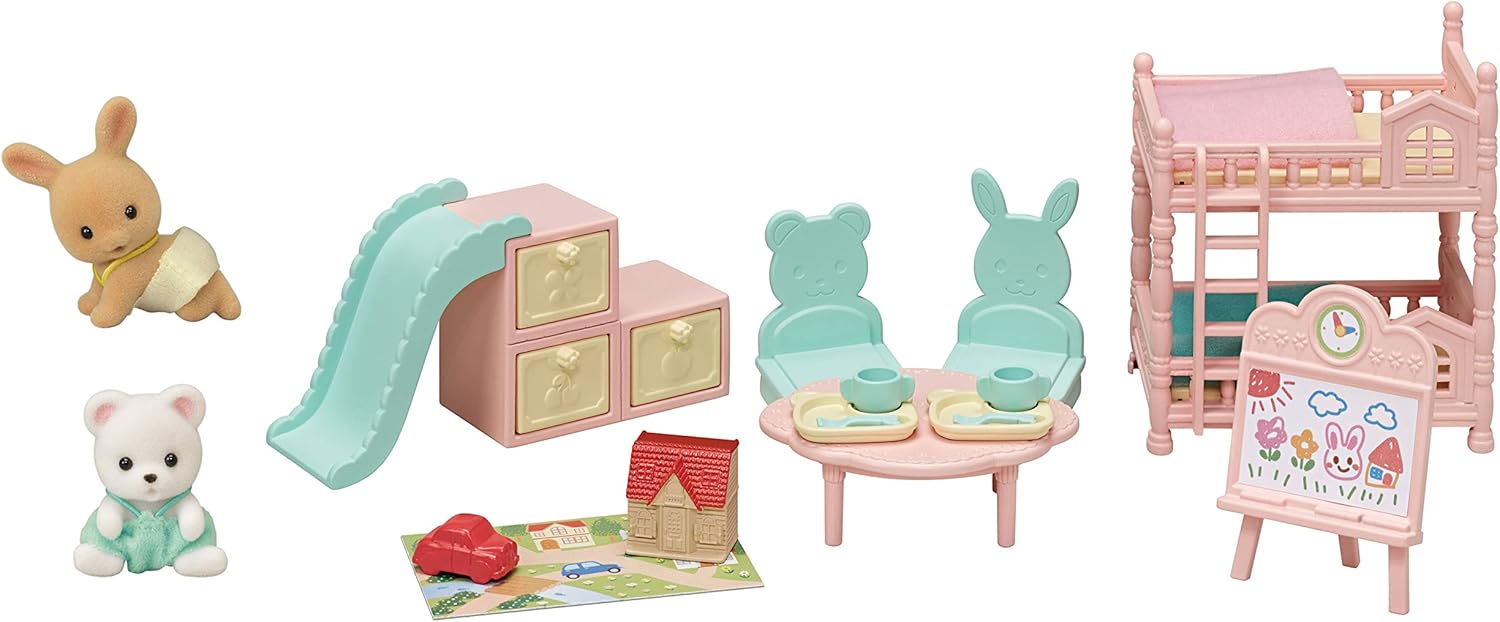 baby room set sylvanian