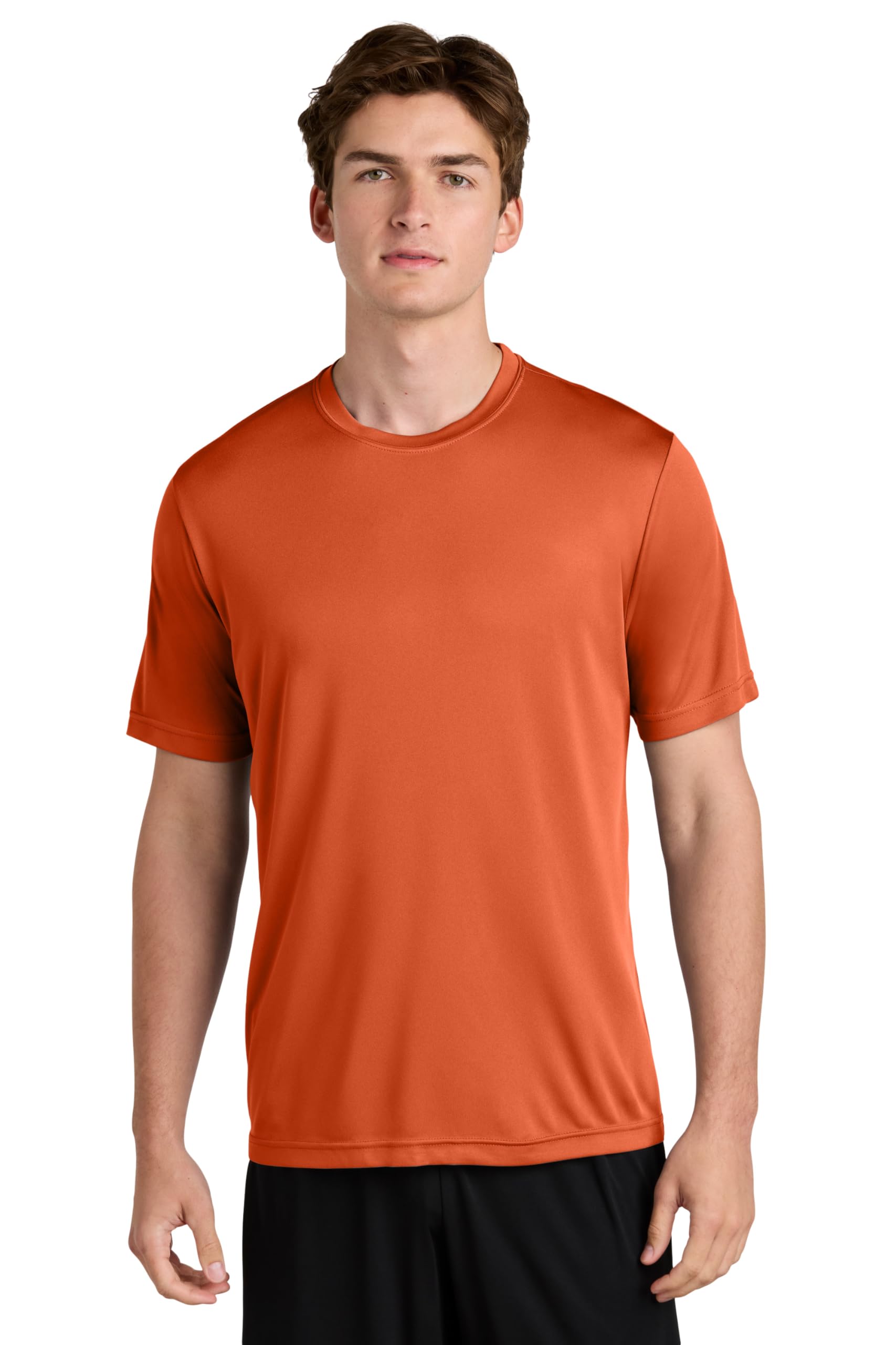 Clothe Co. Workout Shirts for Men, Dry Fit Shirts