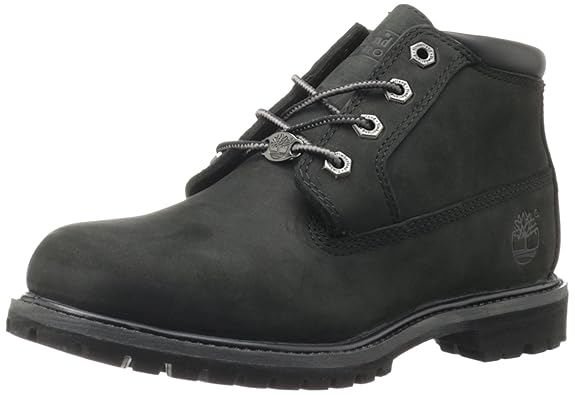 Timberland Damen Nellie Waterproof (Wide Fit) Chukka Boots