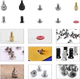 VAPKER 231pc PC Computer Screws Standoffs Assortment Kit for Building & Repair view 4