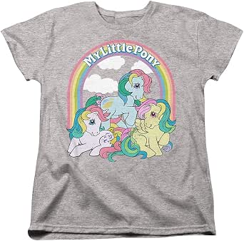 My Little Pony Retro Under The Rainbow 