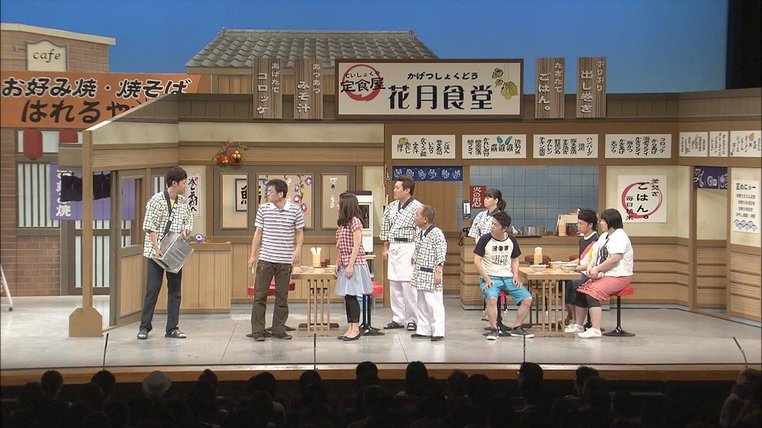 Amazon 吉本新喜劇dvd い い カーッ おもしろくてすいません いーいーよぉ アメちゃんあげるわよ 以上 あらっした Dvd Box Dvd5枚組 特典dvd1枚付 お笑い バラエティ Amazon 吉本新喜劇dvd い い カーッ おもしろくてすいません いーいーよぉ アメちゃんあげるわよ 以上 あらっした Dvd Box Dvd5枚組 特典dvd1枚付 お笑い バラエティ