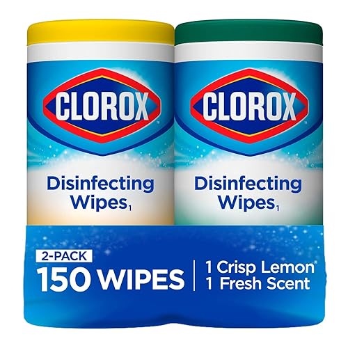 Clorox Disinfecting Wipes ETR Shop
